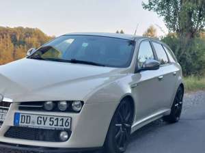 Alfa Romeo 159 2.4 JTDM 20V, Ti, TÜV 08.2025