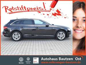 Audi A4 Avant Sport 40 TFSI S-tronic S-line Exter. AHK/XE