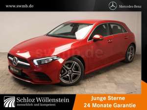 Mercedes-Benz A 200 d 1.Hand/AMG/LED/KeylessGO/Business-P/18"