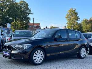 BMW 116 Baureihe 1 Lim. 5-trg. 116i