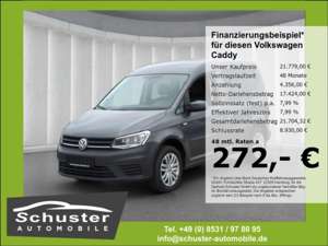 Volkswagen Caddy 2.0TDI*DSG AHK ACC Bi-Xenon Navi SHZ PDC