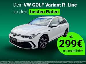 Volkswagen Golf R-Line AHK KAMERA 18Zoll ACC Winterp. NAVI*