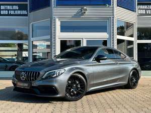 Mercedes-Benz C 63 AMG C63 AMG HUDMultiBeamLEDPano360°Burmeister