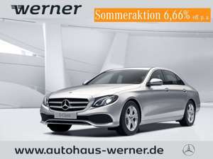 Mercedes-Benz E 200 d 9G-T AVANTG BUSI SPIEGEL AHK KAMERA LED