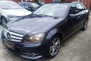 Mercedes-Benz C 180 BlueEFFICIENCY AVANTGARDE