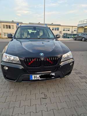 BMW X3 xDrive20d