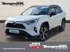 Toyota RAV 4 Plug-in Hybrid 4x4 2.5 VVT-i Style - Technik - Led