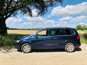 Volkswagen Sharan Vollausstattung 7Sitzer AHK el. Türen Glasdach