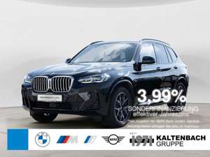 BMW X3 xDrive 20d M-Sport STANDHZ LASER HUD AHK