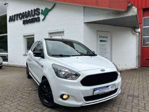 Ford Ka/Ka+ KA+ 1.2 Black Edition/SHZ/TÜV NEU/TEMP/KLIMA