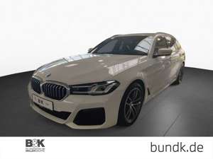 BMW 520 d xDr Tour M Sport DAProf RFK Laser HUD DAB PDC