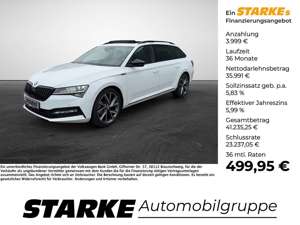 Skoda Superb Combi 2.0 TDI DSG Sportline