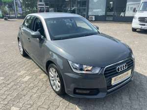 Audi A1 SB *Nanograu*5Trg*Navi*