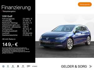 Volkswagen Golf Life Move 1.5 TSI ACC*AHK*Digital*RFK*Navi