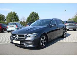 Mercedes-Benz C 220 T AHK-kl. Navi LED SHz AppleCP Leder RFK