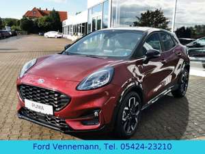 Ford Puma 1.0 ST-Line X Sondermod Vivid Ruby Edition