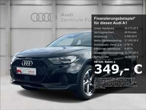 Audi A1 allstreet 35 TFSI S tronic LED, MMI-NaviPlus,