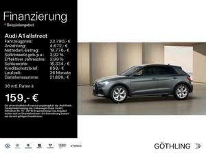 Audi A1 25 TFSI*Sonos*LED*Virtual*Smartphon