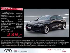 Audi A3 Sportback 30 g-tron S tronic 2xPDC SHZ DAB