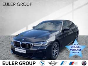 BMW 520 i A Limo M-Sport AHK Display-Key M-Sport Leder