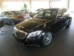 Mercedes-Benz S 350 d Limousine,Pano,Sitzklima,Kamera,Distronic