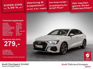 Audi A3 Sportback 45 TFSI e S line LED virtCo Keyless