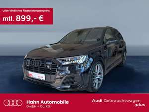 Audi Q7 60TFSIe qua Tiptr S-line LED ACC BO Cam Navi