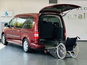 Volkswagen Caddy Maxi Roncalli TSI Behindertengerecht-Rampe