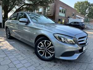 Mercedes-Benz C 250 T BlueTec d LED KAMERA NAVI AHK SHZ 2.HAND