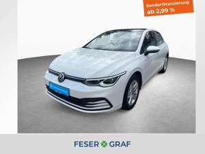 Volkswagen Golf VIII TSi Life ACC AppC. MatrixLED Navi Pano