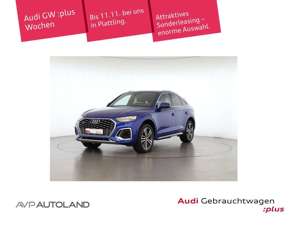 Audi Q5 Sportback 50 TDI quattro tiptr. S line AHK