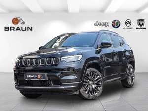 Jeep Compass PHEV 'S' 4Xe Leder/Technologie Paket