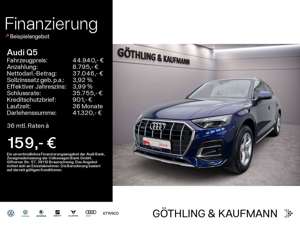 Audi Q5 40 TDI qu Advanced S tro*Air*LED*Virtual*Navi