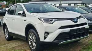 Toyota RAV 4 Hybrid BENZINER Edition-S AHK abnehmbar