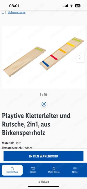 Klettergerüst für Kinder 