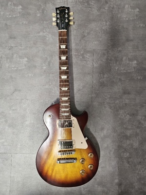 E-Gitarre zu verkaufen : Gibson Les Paul Tribute 2019 Satin Iced Tea     KEIN VERSAND!!!!