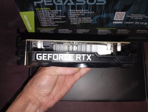 Pegasus Nvidia RTX 3050