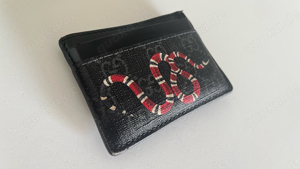 GUCCI kartenetui cardholder brieftasche