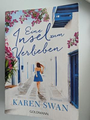 Eine Insel zum Verlieben - Karen Swan - Softcoverroman