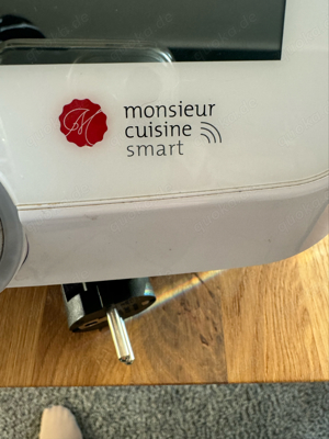 Küchenmaschine Monsieur Cuisine Smart