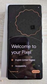 Google Pixel 7 Pro snow 256 GB