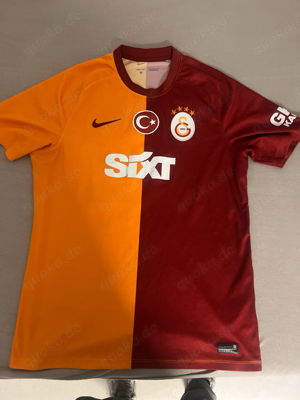 Galatasaray Trikot 23 24 Original