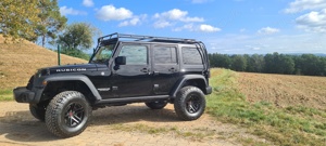 Jeep Wrangler JK Unlimited Rubicon 3,6l V6