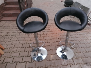 2 Barhocker Stühle 