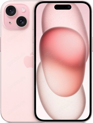 i phone 15 rosa (NUR HEUTE)