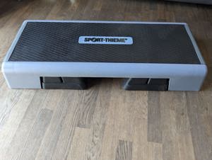 Stepper Sport Thieme, 3-fach Höhenverstellbar