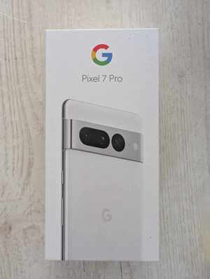 Google Pixel 7 Pro snow 256 GB