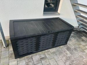 XXL Auflagenbox *Hochwertig*