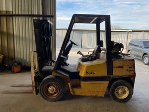2000 Yale GLP080, 8000# Capacity Forklift