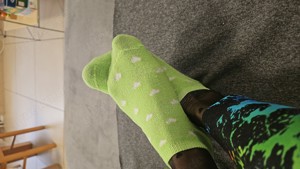 damen socken getragen gr 39 bis 42 